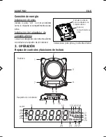 Предварительный просмотр 36 страницы OHAUS SP202 Instruction Manual