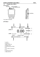 Preview for 7 page of OHAUS ST400 Instruction Manual