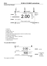 Preview for 8 page of OHAUS ST400 Instruction Manual