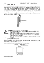 Preview for 12 page of OHAUS ST400 Instruction Manual