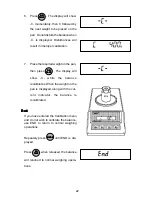 Предварительный просмотр 75 страницы OHAUS TP200S Instruction Manual