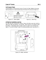 Preview for 11 page of OHAUS Traveler Instruction Manual