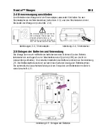 Preview for 47 page of OHAUS Traveler Instruction Manual