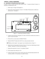 Preview for 32 page of OHAUS TROOPER Service Manual