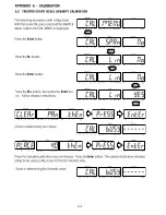 Preview for 56 page of OHAUS TROOPER Service Manual