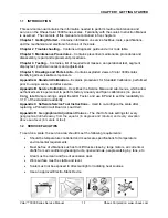 Preview for 9 page of OHAUS Valor 3000 Service Manual