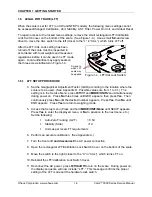 Предварительный просмотр 14 страницы OHAUS Valor 3000 Service Manual