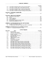 Preview for 6 page of OHAUS valor 5000 series Service Manual