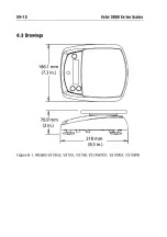 Предварительный просмотр 14 страницы OHAUS Valor 6000G X 1G Instruction Manual