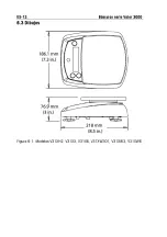 Предварительный просмотр 30 страницы OHAUS Valor 6000G X 1G Instruction Manual