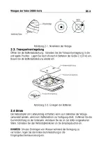 Предварительный просмотр 53 страницы OHAUS Valor 6000G X 1G Instruction Manual