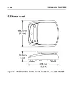 Предварительный просмотр 78 страницы OHAUS Valor 6000G X 1G Instruction Manual