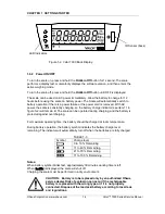 Preview for 8 page of OHAUS Valor 7000 series Service Manual