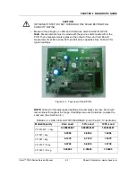 Preview for 14 page of OHAUS Valor 7000 series Service Manual