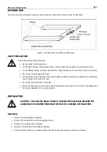 Preview for 9 page of OHAUS VE1500P Instruction Manual