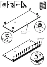 Preview for 6 page of ohcielos 10050 Assembly Instructions Manual