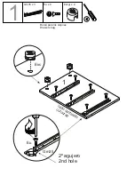 Preview for 4 page of ohcielos 6036 Assembly Instructions Manual