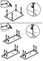 Preview for 6 page of ohcielos 6036 Assembly Instructions Manual