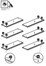 Preview for 7 page of ohcielos 6036 Assembly Instructions Manual