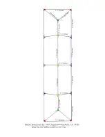 Предварительный просмотр 4 страницы Ohenry Productions 10x40 Quick Start Manual