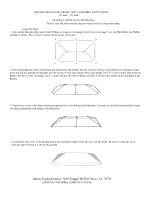 Preview for 5 page of Ohenry Productions 10x40 Quick Start Manual