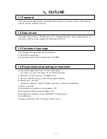 Preview for 4 page of Ohkura VM7000A Instruction Manual