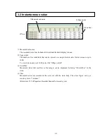 Preview for 12 page of Ohkura VM7000A Instruction Manual