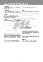 Preview for 2 page of Öhlins BM 511 Mounting Instructions