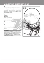 Preview for 3 page of Öhlins BM 511 Mounting Instructions