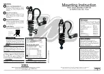 Öhlins BM 543 Mounting Instruction preview