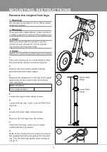 Предварительный просмотр 3 страницы Öhlins FCX 0301 Mounting Instructions
