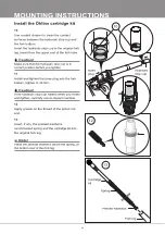 Предварительный просмотр 4 страницы Öhlins FCX 0301 Mounting Instructions