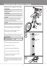 Preview for 3 page of Öhlins FCX 0302 Mounting Instructions