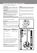 Preview for 2 page of Öhlins FKA 108 Mounting Instructions