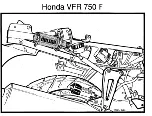 Предварительный просмотр 2 страницы Öhlins HO 403 Mounting Instruction