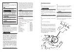 Preview for 2 page of Öhlins HO 519 Mounting Instructions