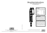 Öhlins KA 590 Mounting Instructions preview