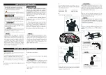 Предварительный просмотр 2 страницы Öhlins McPherson Strut MIR 1G00 Mounting Instructions