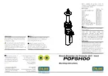 Öhlins POF5H00 Mounting Instructions preview