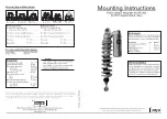 Öhlins RS 562 Mounting Instructions preview