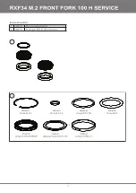 Preview for 4 page of Öhlins RXF34 m.2 Workshop Manual