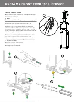 Preview for 5 page of Öhlins RXF34 m.2 Workshop Manual