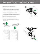 Preview for 8 page of Öhlins RXF34 m.2 Workshop Manual