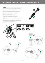 Preview for 9 page of Öhlins RXF34 m.2 Workshop Manual