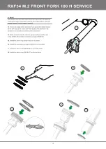 Preview for 10 page of Öhlins RXF34 m.2 Workshop Manual