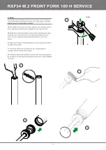 Preview for 11 page of Öhlins RXF34 m.2 Workshop Manual