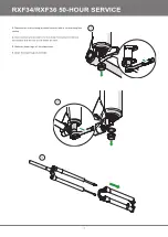 Preview for 4 page of Öhlins RXF34 Workshop Manual