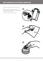 Предварительный просмотр 5 страницы Öhlins RXF34 Workshop Manual