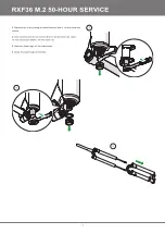 Предварительный просмотр 4 страницы Öhlins RXF36 m.2 Workshop Manual