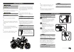 Предварительный просмотр 2 страницы Öhlins TR 807 Mounting Instructions